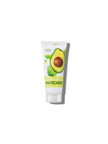 TENZERO | Balancing Foam Cleanser Avocado, 100 ml