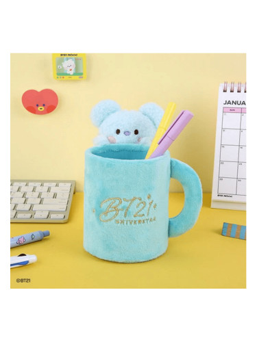 BT21 | Minini Plush Pen Holder KOYA