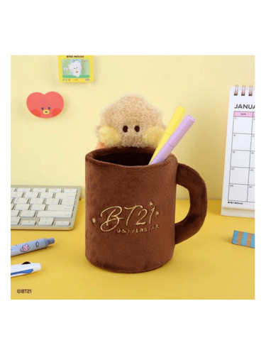 BT21 | Minini Plush Pen Holder SHOOKY