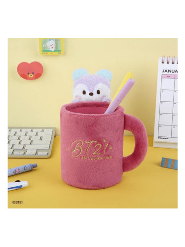 BT21 | Minini Plush Pen Holder MANG