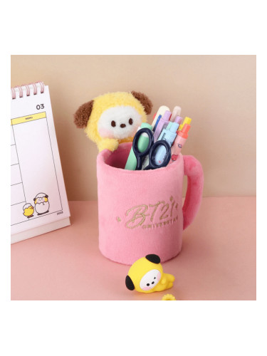 BT21 | Minini Plush Pen Holder CHIMMY