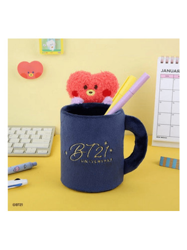 BT21 | Minini Plush Pen Holder TATA