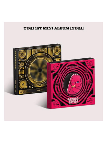 YUQI (I-DLE) | 1st Mini Album: YUQ1
