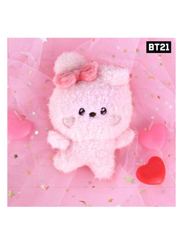 BT21 | Minini Plush Keyring Lovely COOKY