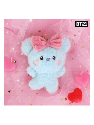 BT21 | Minini Plush Keyring Lovely KOYA