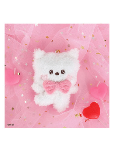 BT21 | Minini Plush Keyring Lovely RJ