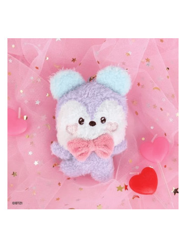 BT21 | Minini Plush Keyring Lovely MANG