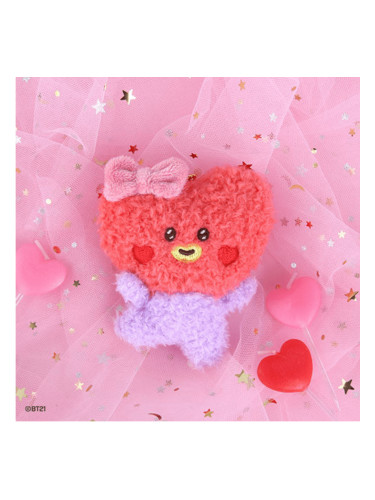 BT21 | Minini Plush Keyring Lovely TATA