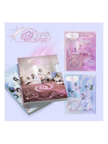 RED VELVET | 7th Mini Album: COSMIC (Photobook Ver.) + applemusic card