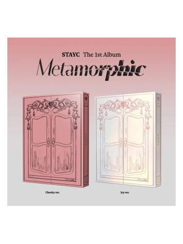 STAYC | 1st Full Album: METAMORPHIC