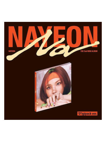 NAYEON (TWICE) | 2nd Mini Album: NA (Digipack Ver.)