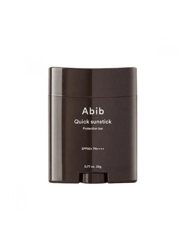 ABIB | Quick Sunstick Protection Bar SPF 50+ PA++++, 22 g