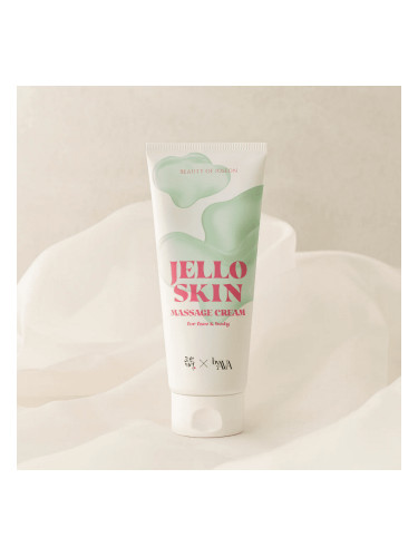 BEAUTY OF JOSEON | Jello Skin Massage Cream for Face & Body, 200 ml