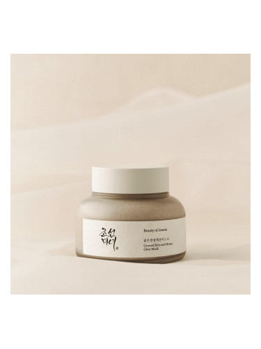 BEAUTY OF JOSEON | Ground Rice and Honey Glow Mask, 150 ml