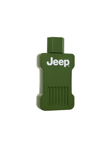 Jeep Adventure Eau de Toilette за мъже 100 ml увредена кутия