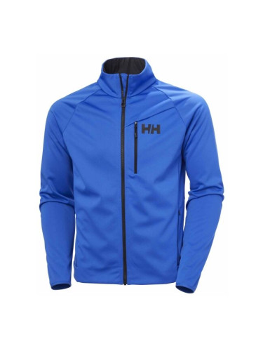 Helly Hansen HP WINDPROOF FLEECE 2.0 Мъжко яке за ветроходство, синьо, размер