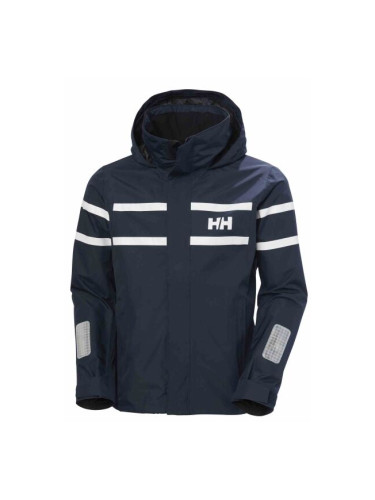 Helly Hansen SALT INSHORE Мъжко яке, тъмносин, размер