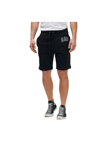 GAP XLS FT MINI ARCH SHORT Мъжки къси панталони, черно, размер