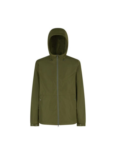 Geox LEITAN MID PARKA Мъжка зимна парка, khaki, размер