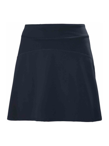 Helly Hansen HP SKORT Дамска пола, тъмносин, размер