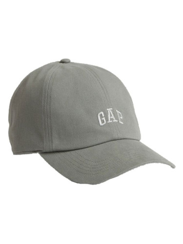 GAP LOGO BASEBALL Мъжка бейзболна шапка, сиво, размер