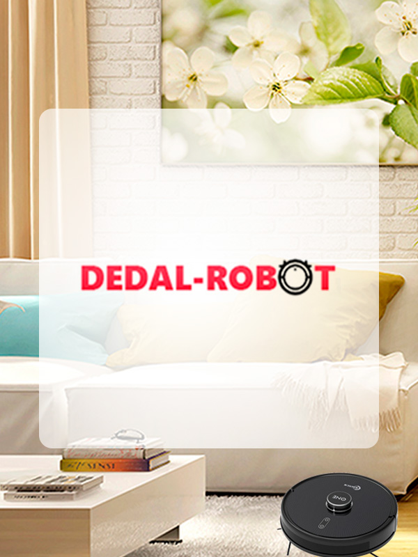 Dedal-robot.com